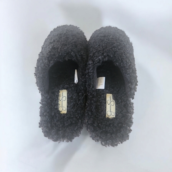 NEW! Jessica Simpson Black Clogs - Size XLarge (9-10) Comfy & stylish - Picture 4 of 6